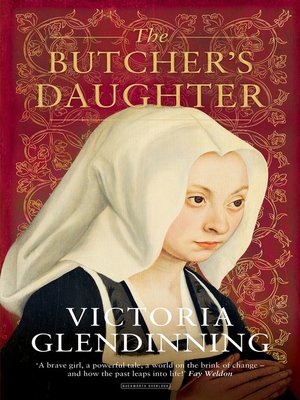 cover image of The Butcher's Daughter